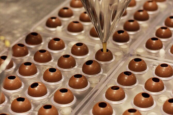Guided Tour of the Chocolate Factory: Tasting Included - The Guided Tasting: Turning Flavor Into Something You Can Explain