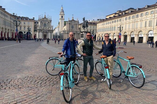 Highlights and hidden gems of Turin Bike Tour - Key takeaways before you book