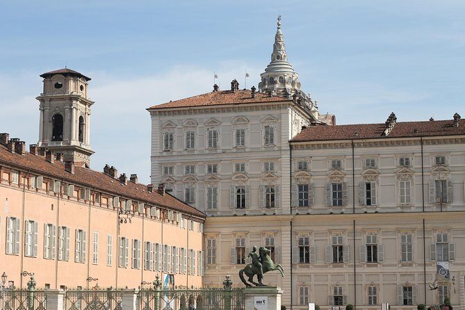 Highlights and hidden gems of Turin Bike Tour - A 3.5-hour Turin orientation that beats wandering with a map