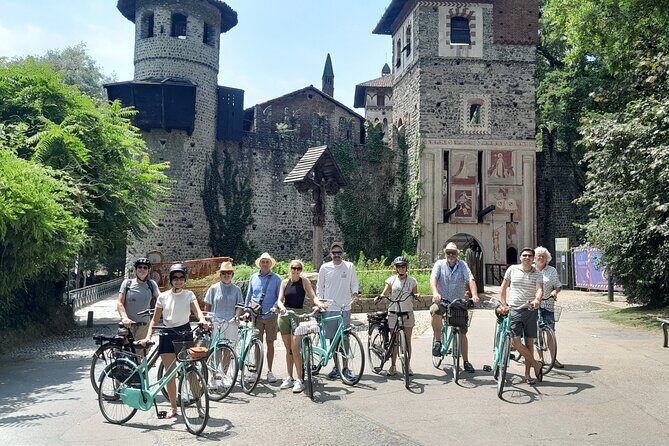 Highlights and hidden gems of Turin Bike Tour - Mole Antonelliana and the climb toward Turin’s oldest layers
