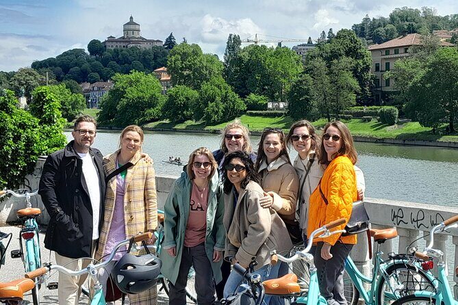 Highlights and hidden gems of Turin Bike Tour - Porta Nuova to the Po River: riding through Turin’s big-city rhythms
