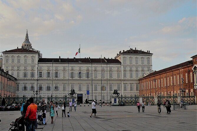 Highlights of Turin Private Walking Tour - Key things you’ll notice right away