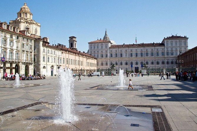 Highlights of Turin Private Walking Tour - Into the Roman Quadrilateral: walls, gates, and a city that still shows its age