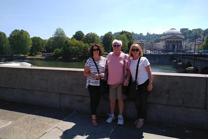 Highlights of Turin Private Walking Tour - Mole Antonelliana photo moment and the cinema twist