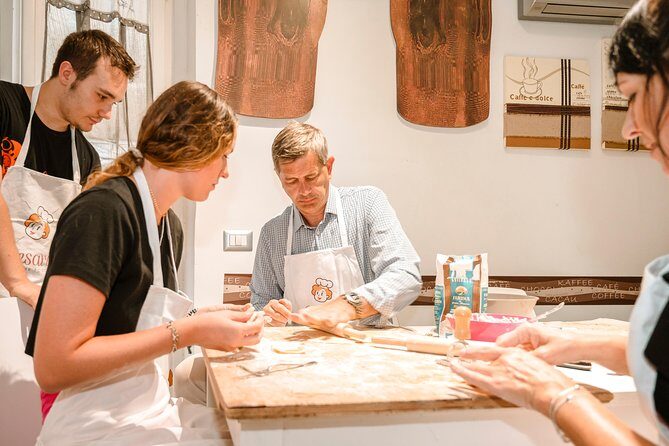 Home Cooking Class & Meal with a Local in Turin - What You’ll Cook: From Savory Starters to Piedmontese Dessert