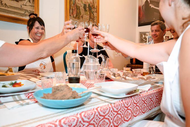 Home Cooking Class & Meal with a Local in Turin - Who Should Book This Cooking Class in Turin?