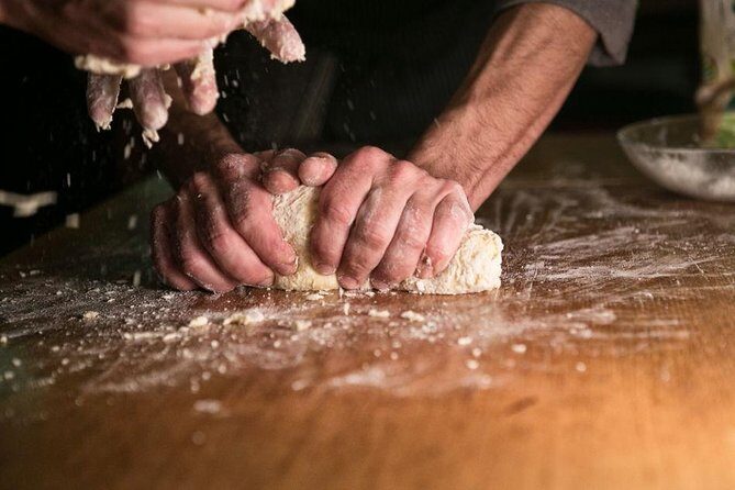Italian Cooking Class and Dinner at a Chef's House in Turin - Hands-On Cooking: Pasta Machines, Knife Skills, and Sauce Logic