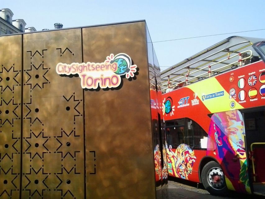 La Venaria Reale Entry Ticket and Hop-on Hop-off Bus Tour - The Savoy exhibition across nearly 2,000 meters of space
