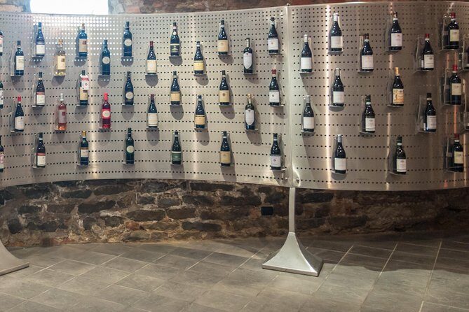 Langhe Experience - Where you’ll taste: Castiglione Falletto’s municipal cellar, not a big-name showroom