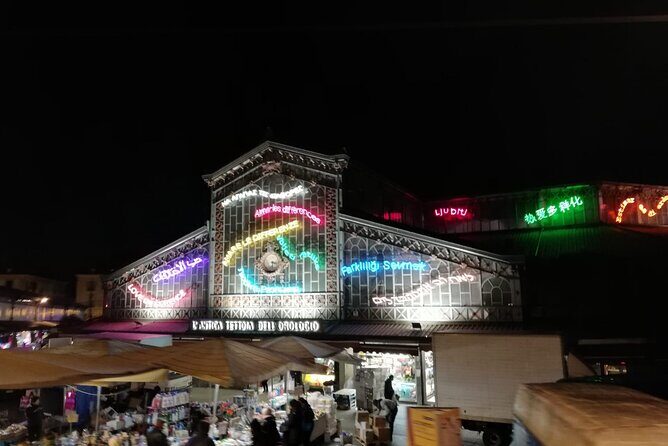 Luci d'Artista City Tour - Value for the $22.83 price: what’s included and where you might spend extra