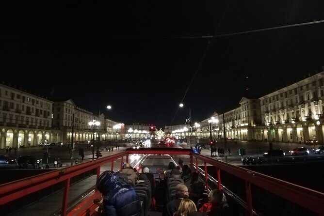 Luci d'Artista City Tour - The optional Bicerin at Baratti & Milano: whether it’s worth adding
