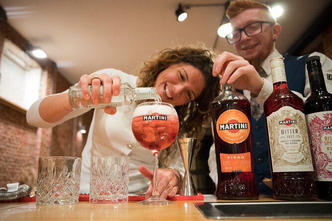 Martini Cocktail Experience in Pessione, Italy - Key things that make this Martini experience worth your time