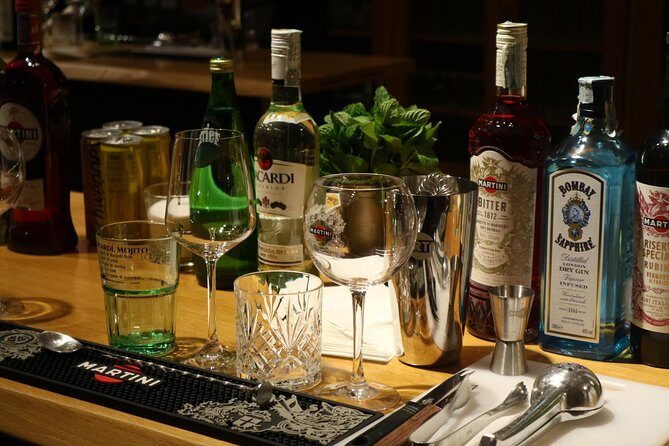 Martini Cocktail Experience in Pessione, Italy - Museum + “Mondo MARTINI” Gallery: what you actually learn