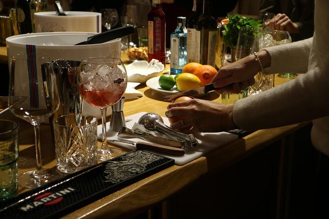 Martini Cocktail Experience in Pessione, Italy - Getting there from Turin: Porta Susa to Pessione, then short local walking