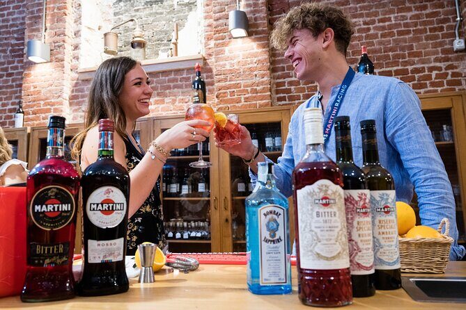 Martini Cocktail Experience in Pessione, Italy - Price and value: is $46.86 a good deal?