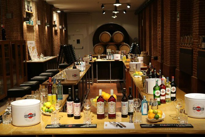 Martini Cocktail Experience in Pessione, Italy - The 5:30 pm plan: museum first, then your hands-on cocktail session