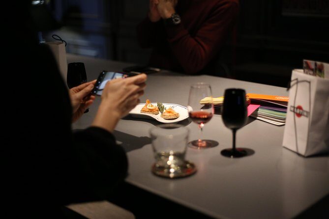 Martini Ultimate Experience - Martini tasting with food pairing - Key highlights