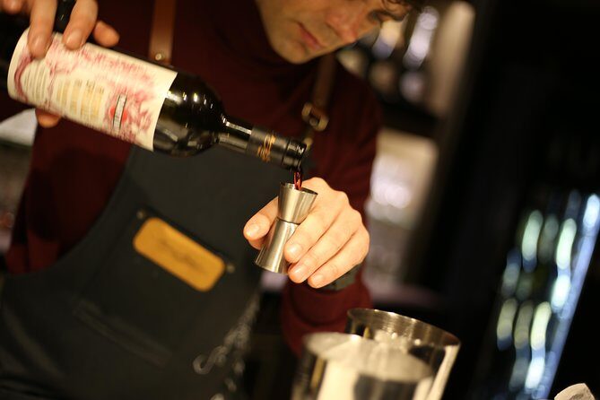 Martini Ultimate Experience - Martini tasting with food pairing - Meeting point and timing: don’t let logistics steal your flavor