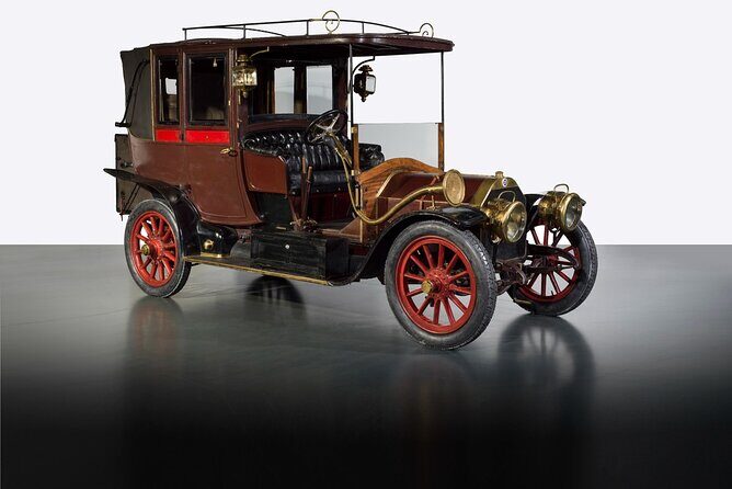 MAUTO Automobile Museum - What You’re Really Buying: Price, Time, and What’s Included