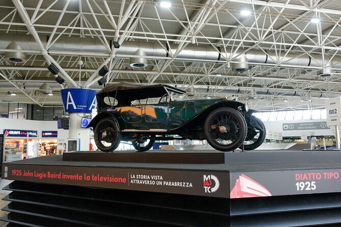 MAUTO Automobile Museum - Ayrton Senna at MAUTO: Motorsport Storytelling You Can’t Ignore
