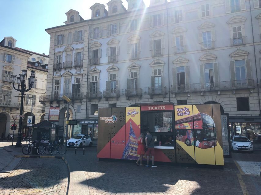 MBun Hamburger Shop and Open Bus Turin - Building a 2-day plan that actually feels satisfying