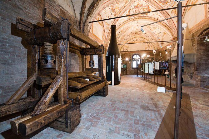 Museo delle Langhe Entrance Ticket - Ethnographic museum rooms: distillery, blacksmith work, and old kitchens