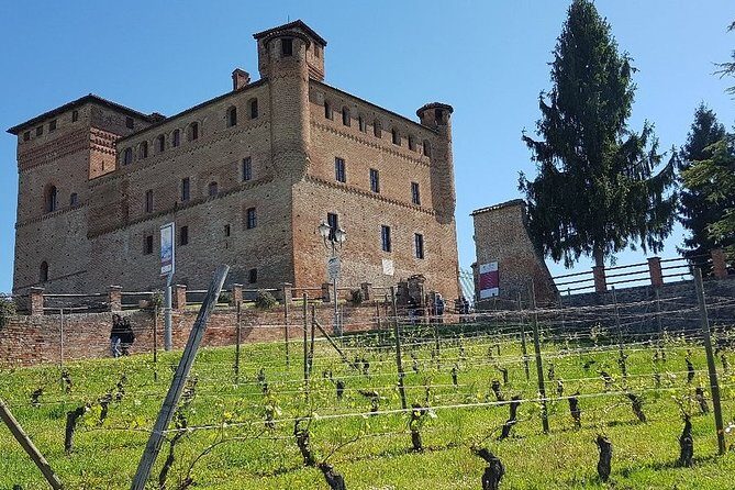 Museo delle Langhe Entrance Ticket - Entering the castle: redbrick presence and the Hall of Masks