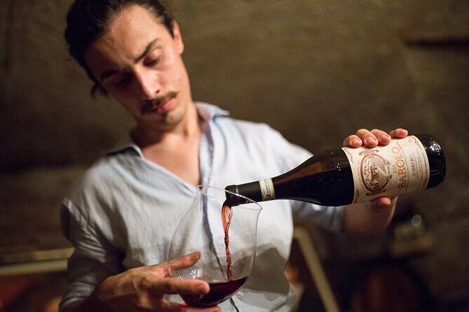 Piedmont Winery Tour: Taste Barolo, Barbaresco & Traditional Food - Inside the cellar with the owner: how the process gets explained