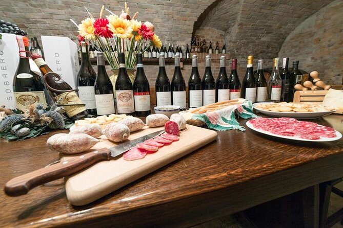 Piedmont Winery Tour: Taste Barolo, Barbaresco & Traditional Food - The tasting lineup: Barolo, Barbaresco, Barbera, Moscato and two digestives