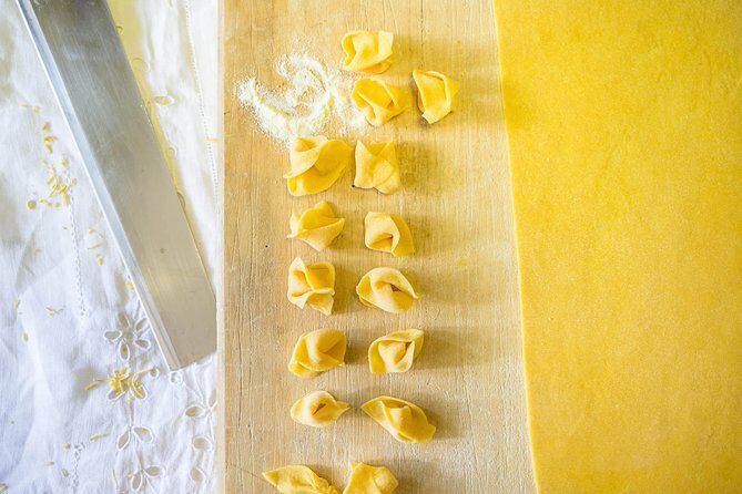 Private Pasta Class at Local's Home in Turin by Cesarine - A Private Home Kitchen in Turin, Not a Demo in a Hall