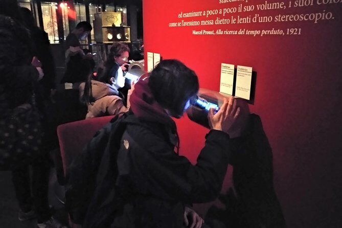 Private Tour for Kids & Families at the Turin Cinema Museum - Guides, English Commentary, and the Art-History Layer