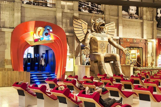 Private Tour for Kids & Families at the Turin Cinema Museum - Your 2-Hour Route: What You’ll See Inside the Cinema Museum