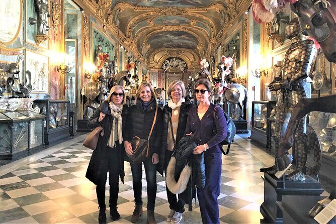 Private Turin Royal Palace Tour with Holy Shroud Chapel - Price and Value: What $223.26 Per Person Covers