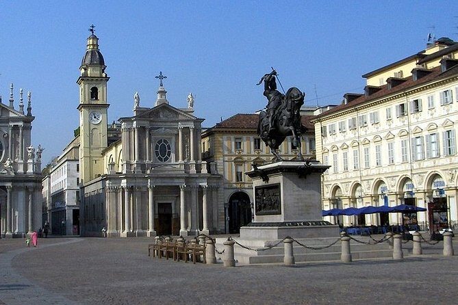 Reggia di Venaria and Rivoli 's Castle - How This Turin Day Connects Chocolate, Venaria, and Rivoli