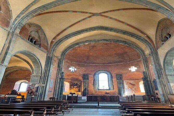 Reggia di Venaria e Sacra di San Michele - Sacra di San Michele: A Fortress Abbey Built for the Climb