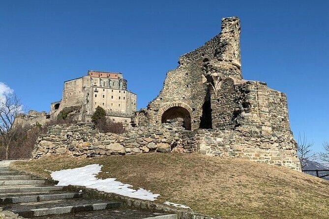 Reggia di Venaria e Sacra di San Michele - Timing, Weather, and the Day’s Realistic Pace