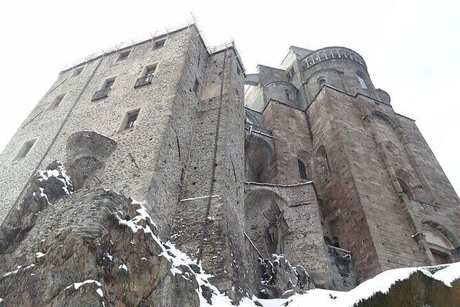 Reggia di Venaria e Sacra di San Michele - Pickup at Piazza Castello and How the Logistics Affect Your Day