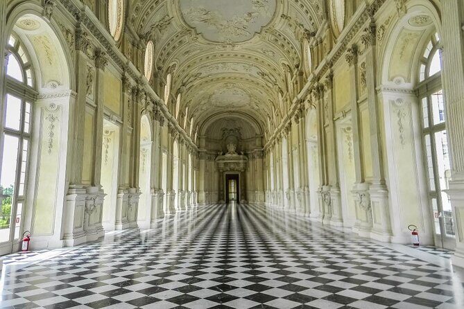 Reggia di Venaria Reale - Key things to know before you go
