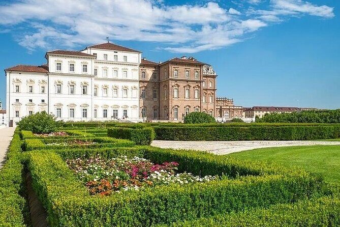 Reggia di Venaria Reale - Reggia di Venaria Reale: what you’re actually looking at