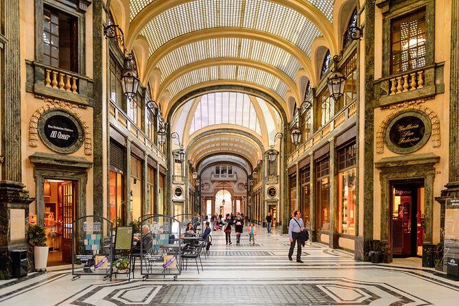 Royal Palace and Sacra di San Michele - Piazza Castello to Porta Palatina: your opening taste of Turin