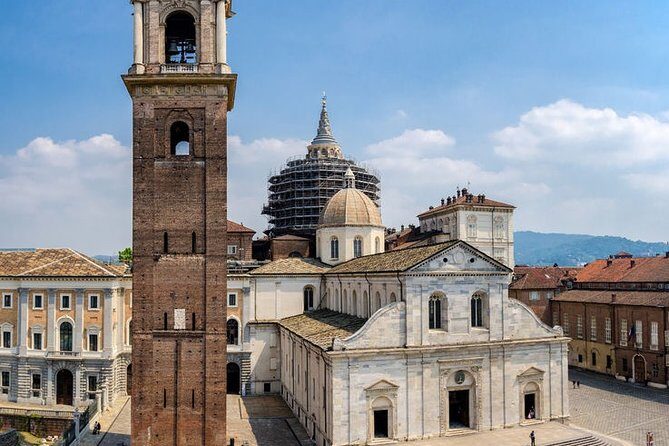 Royal Palace and Sacra di San Michele - The walk-and-look value: why the Central Market stop isn’t fluff