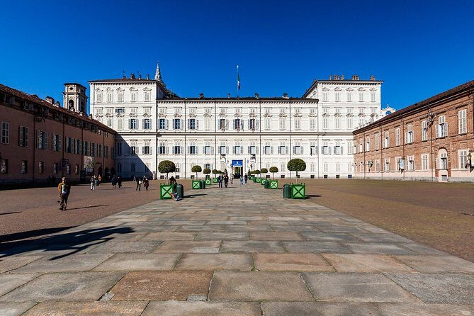 Royal Palace and Sacra di San Michele - Royal Palace of Turin: Savoy apartments, objects, and art traces