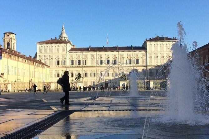 Royal Palace and Shroud Chapel with local Guide & ticket - Stop 1: Palazzo Reale di Torino and the layers of power