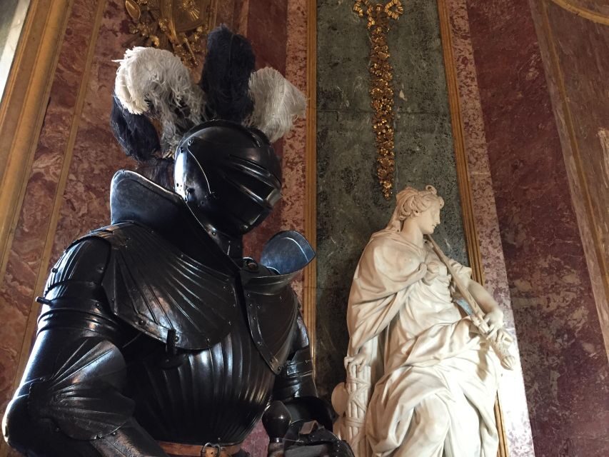 Royal Palace of Turin and Palazzo Madama Night Guided Tour - Starting at Palazzo Madama: the easiest place to begin