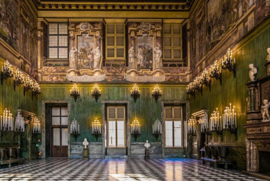 Royal Palace of Turin Skip-the-Line Ticket and Guided Tour - Price and logistics: is $42 good value?