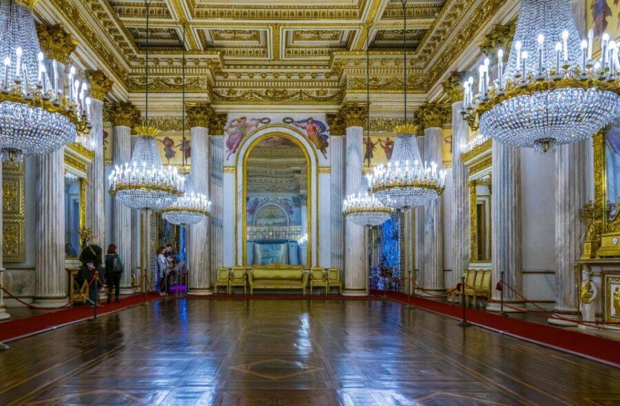 Royal Palace of Turin Skip-the-Line Ticket and Guided Tour - Practical tips to make the most of your 1.5 hours
