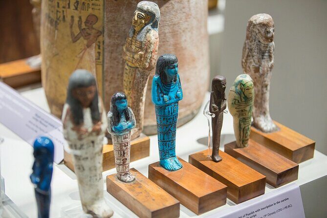 Skip-the-line Egyptian Museum Guided Tour - Key highlights to know before you go