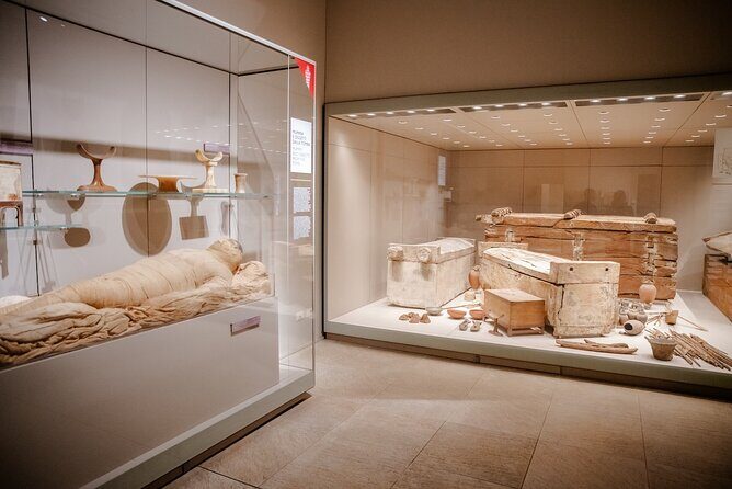 Skip-the-line Egyptian Museum Guided Tour - Museo Egizio is big—here’s how a guide changes the day
