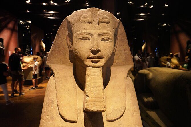 Skip-the-line Egyptian Museum Guided Tour - Inside the Egyptian Museum: what you’ll see and why it’s worth 2 hours