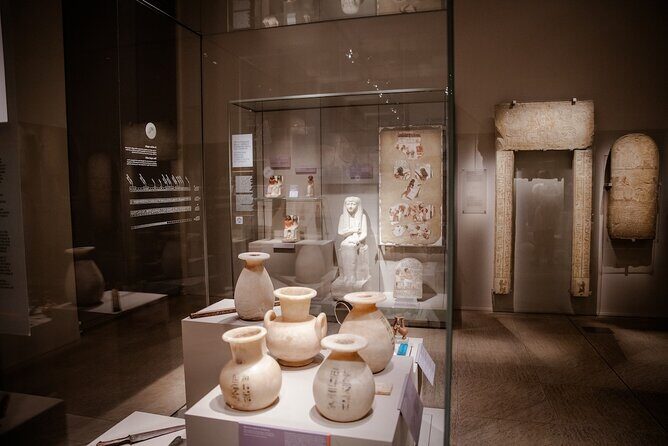 Skip-the-line Egyptian Museum Guided Tour - Should you book the Skip-the-line Egyptian Museum Guided Tour?